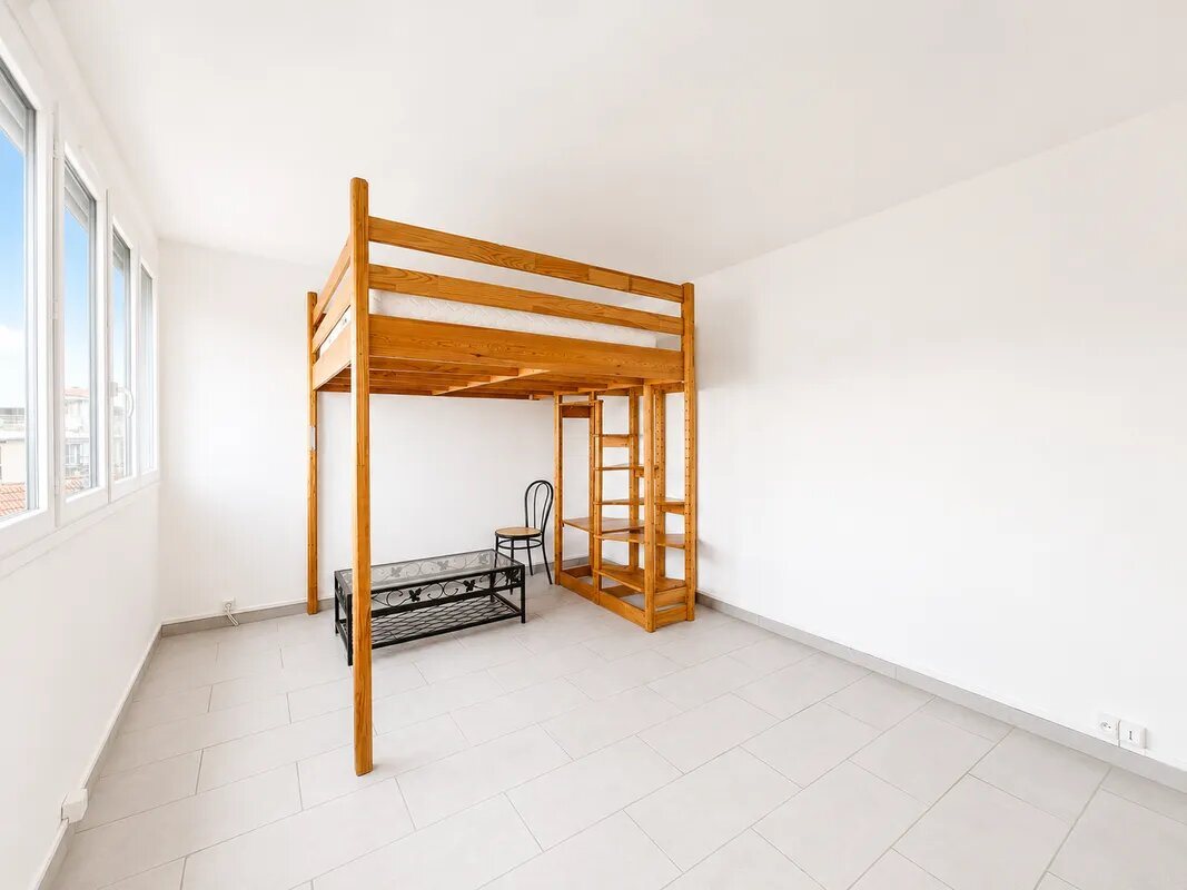 Appartement à vendre, 24m², Le Pré-Saint-Gervais