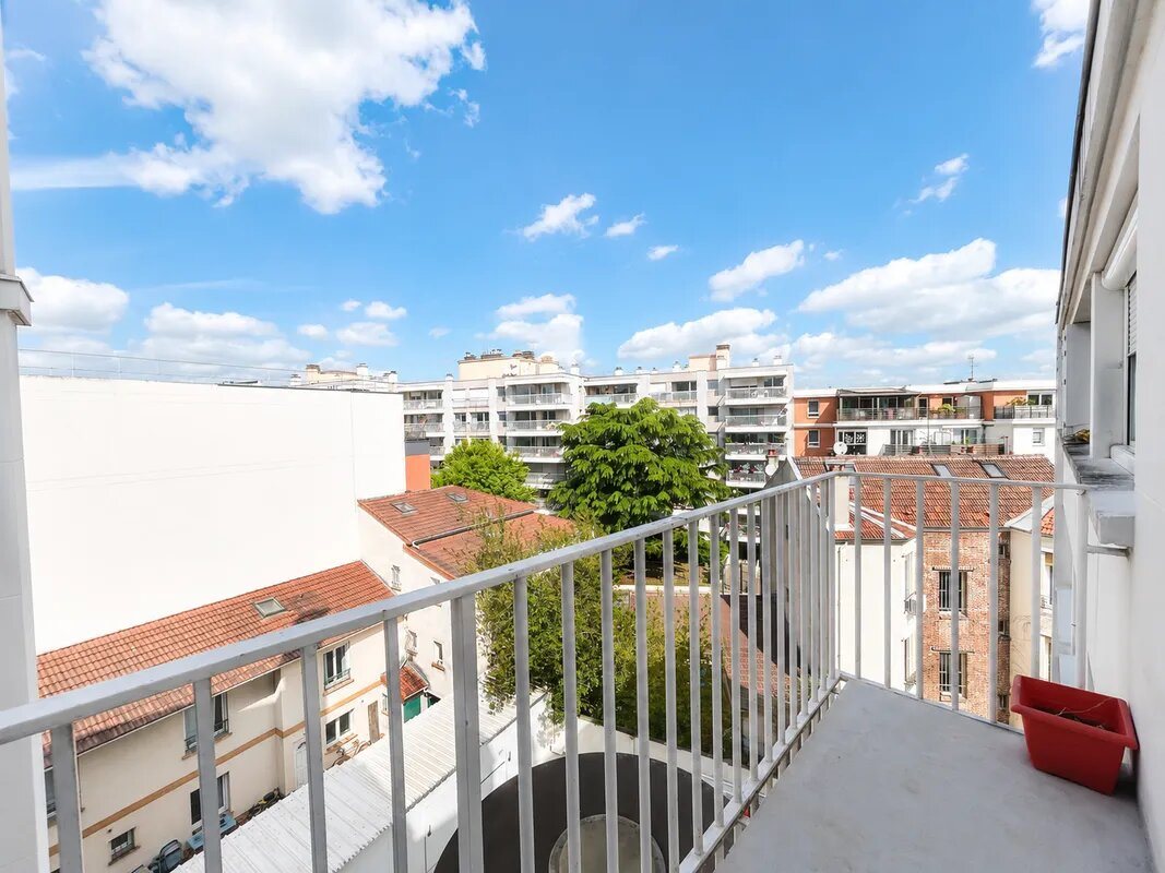 Appartement à vendre, 24m², Le Pré-Saint-Gervais