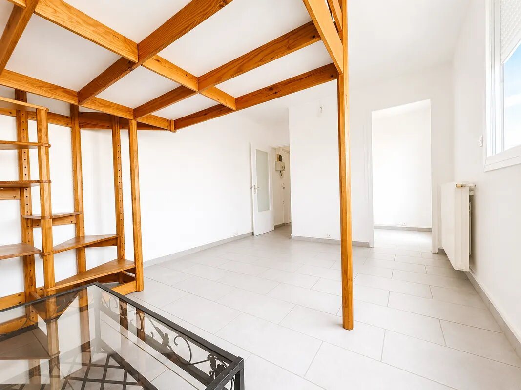 Appartement à vendre, 24m², Le Pré-Saint-Gervais