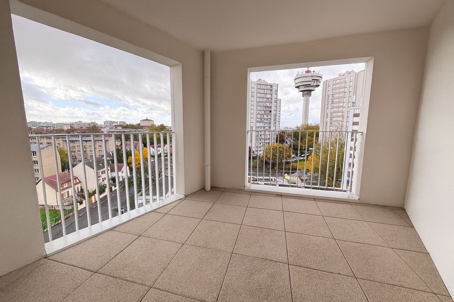 Appartement à vendre, 75m², Romainville