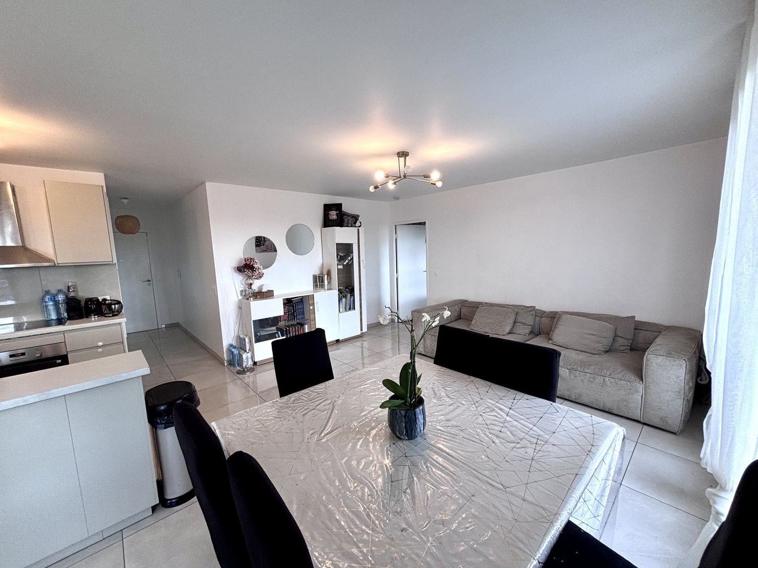 Appartement à vendre, 75m², Romainville
