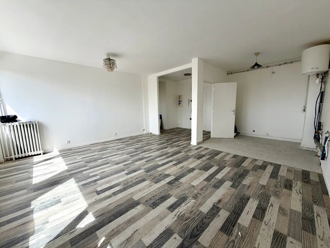 Appartement à vendre, 54m², Romainville