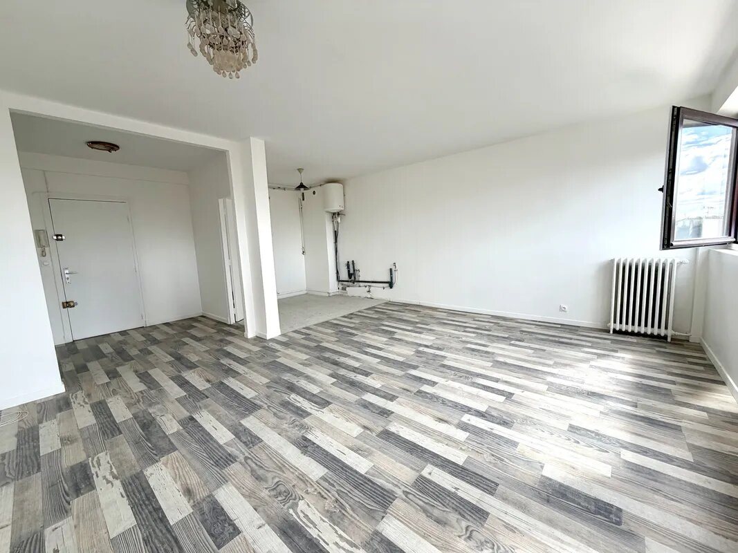 Appartement à vendre, 54m², Romainville