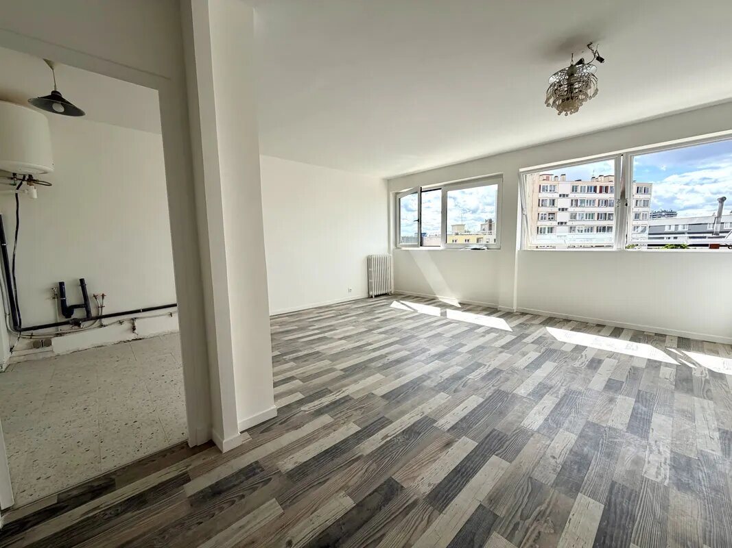 Appartement à vendre, 54m², Romainville