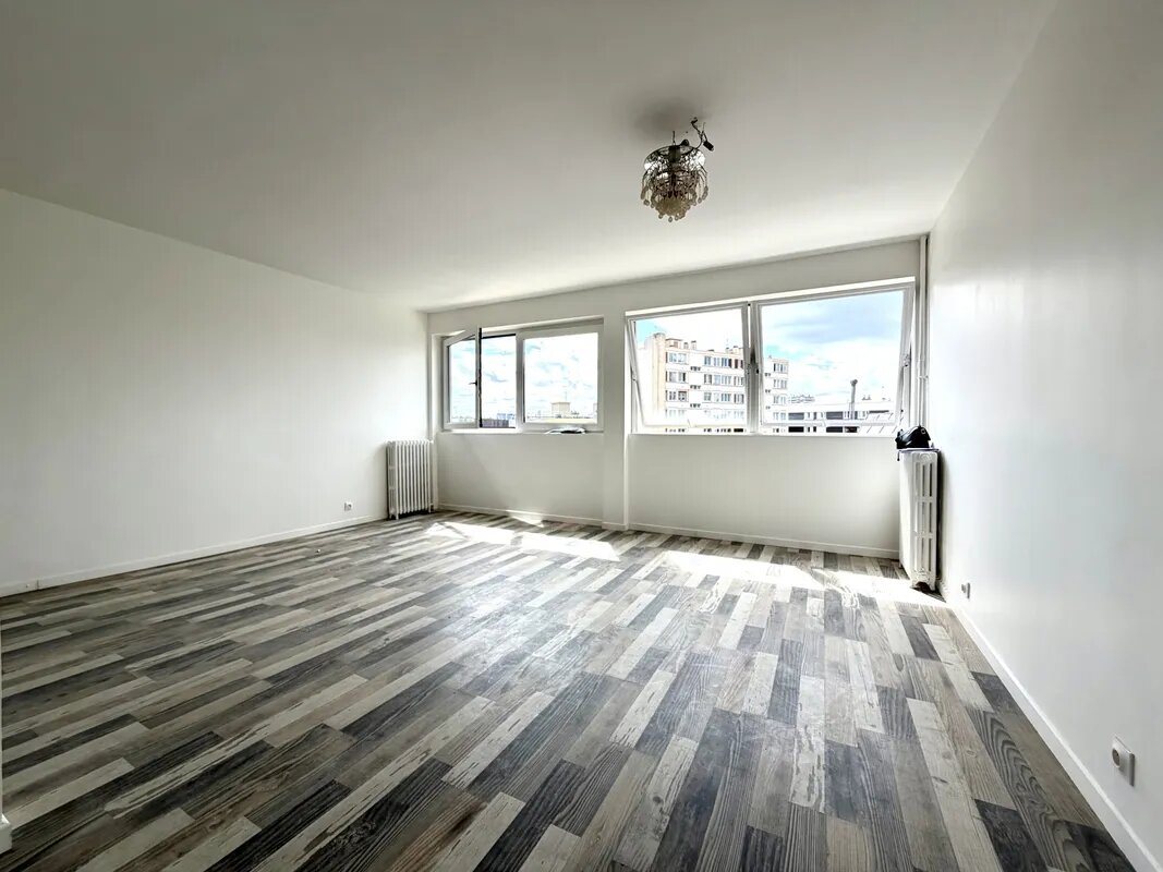 Appartement à vendre, 54m², Romainville