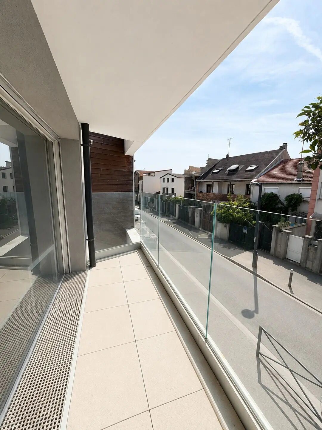 Appartement à louer, 29m², Romainville