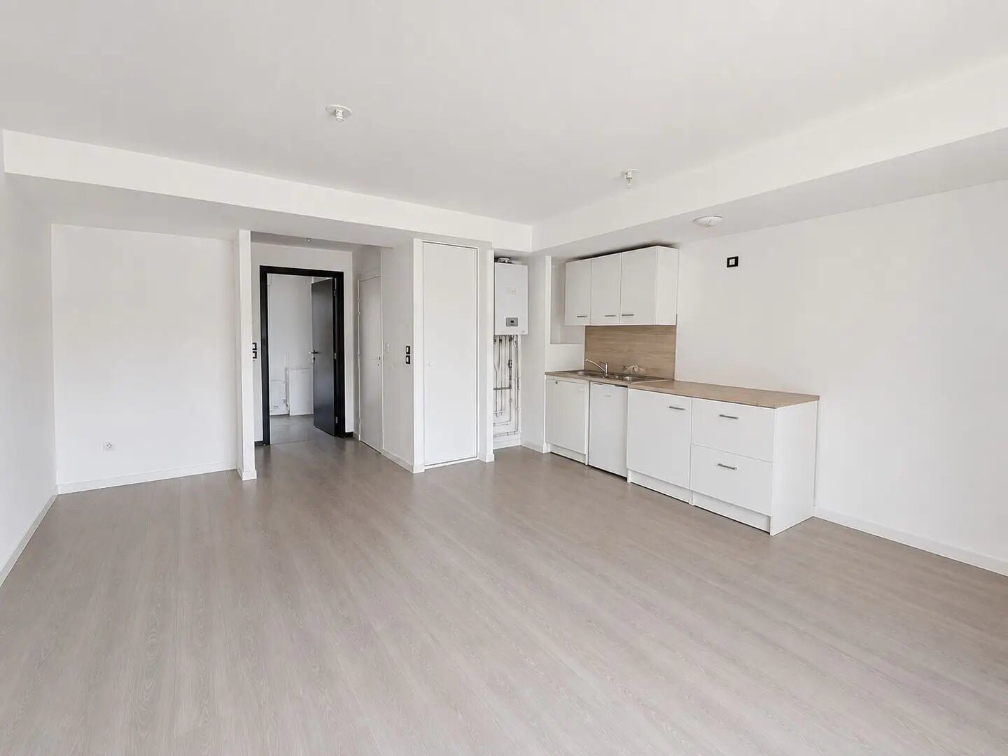Appartement à louer, 29m², Romainville
