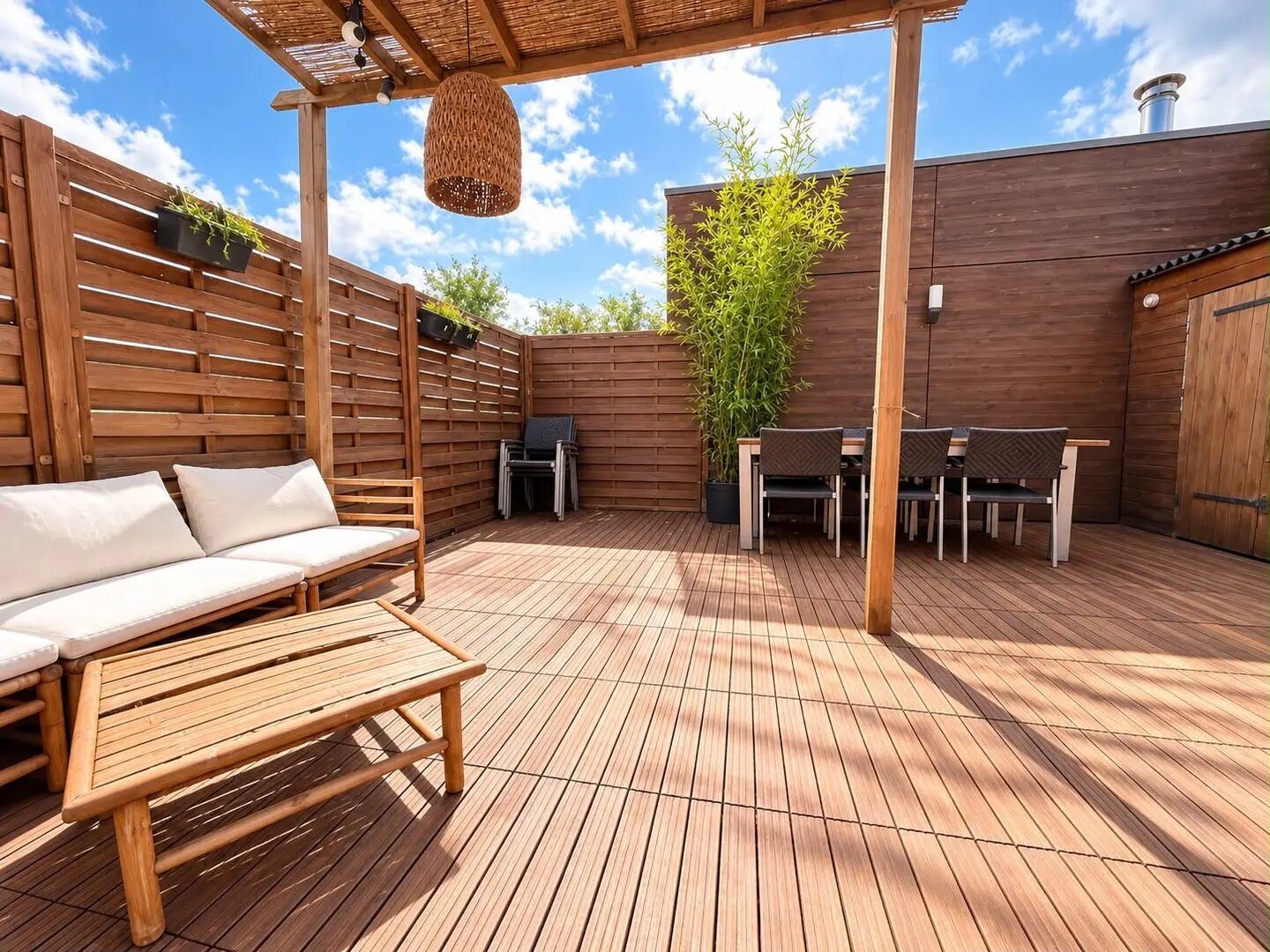 Appartement à vendre, 142m², Romainville