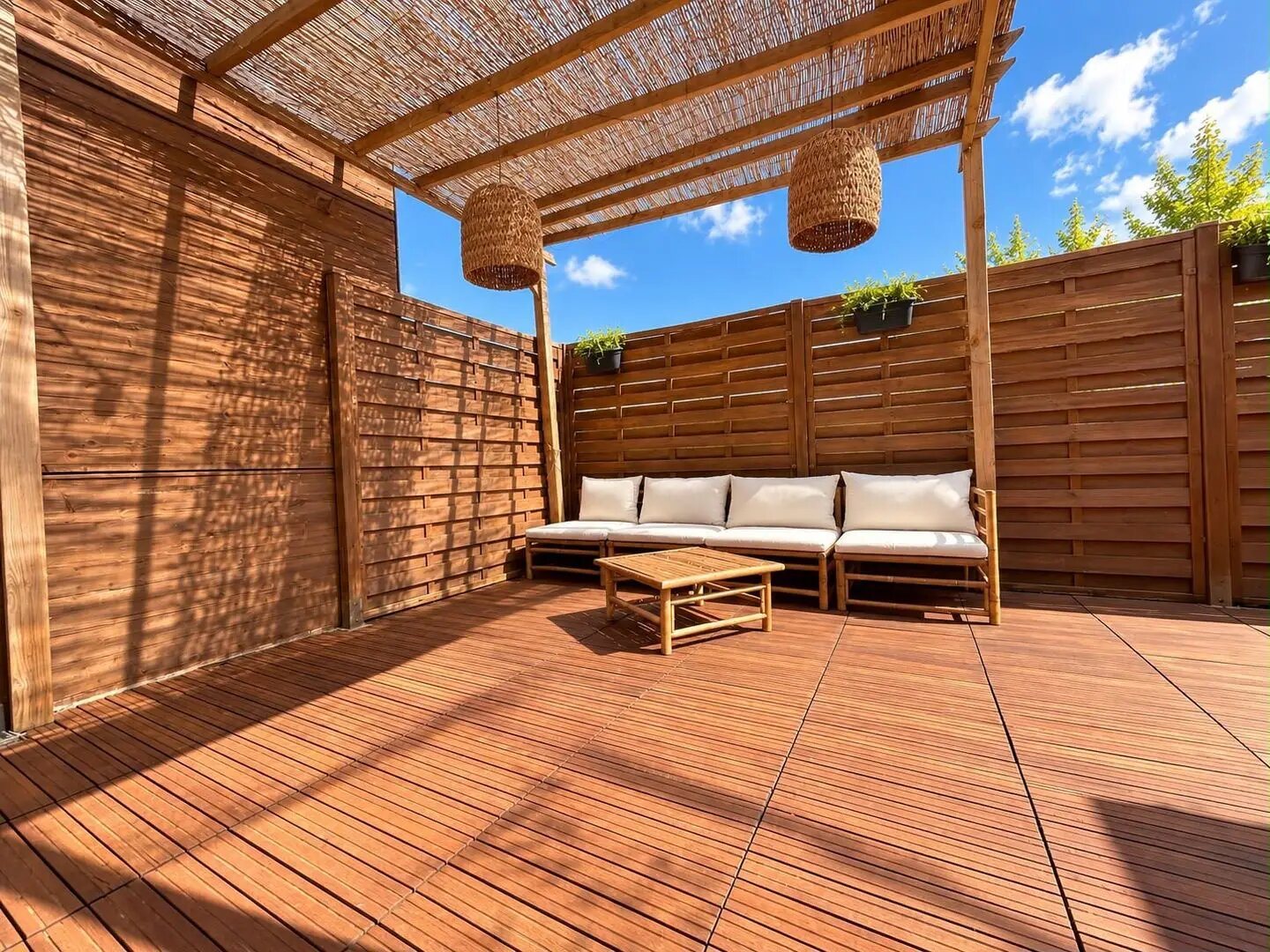 Appartement à vendre, 142m², Romainville
