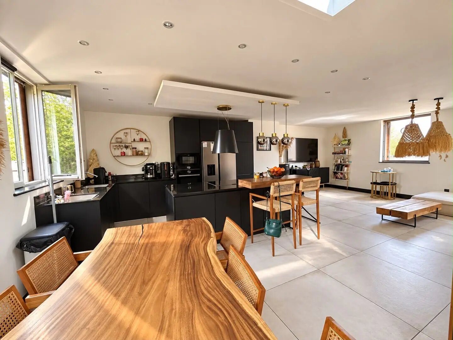Appartement à vendre, 142m², Romainville