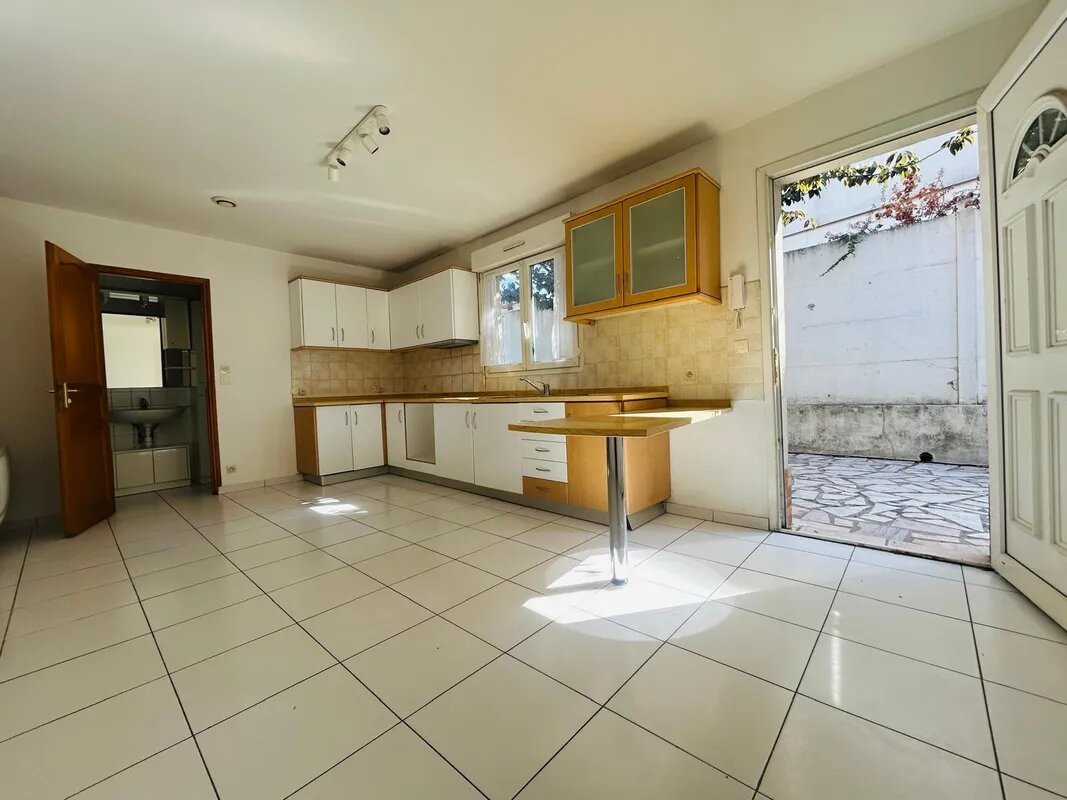 Appartement à vendre, 32m², Le Pré-Saint-Gervais