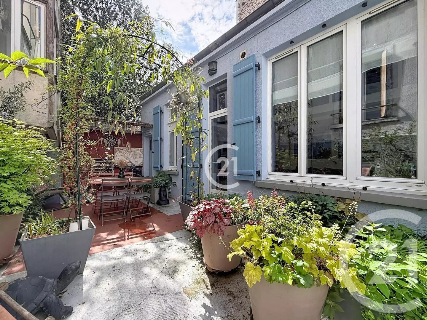 Maison à vendre, 55m², Montreuil