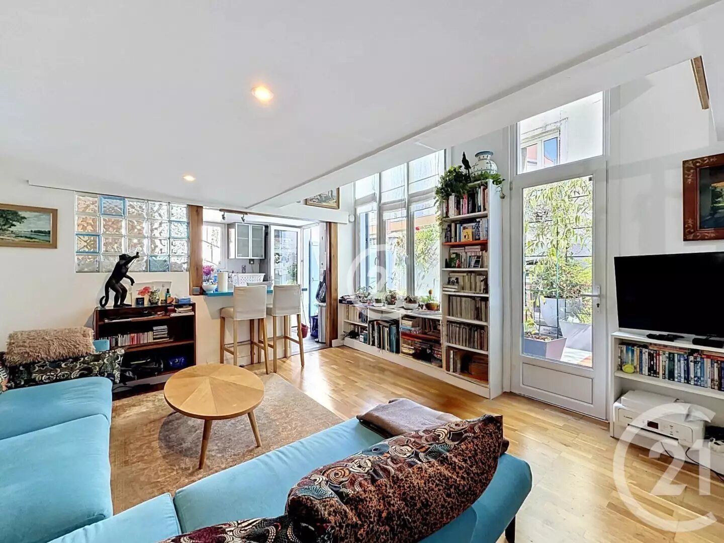 Maison à vendre, 55m², Montreuil