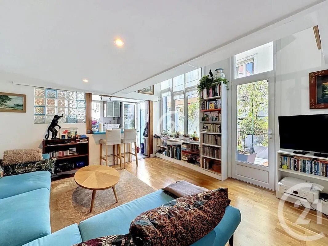 Maison à vendre, 55m², Montreuil