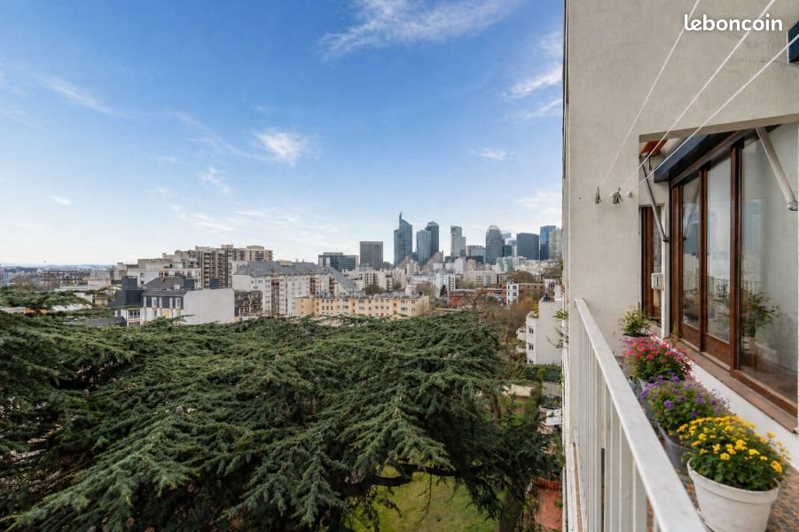 Appartement à vendre, 116m², Courbevoie