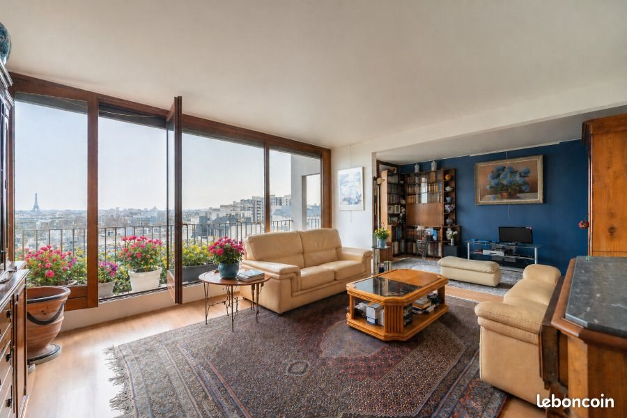 Appartement à vendre, 116m², Courbevoie