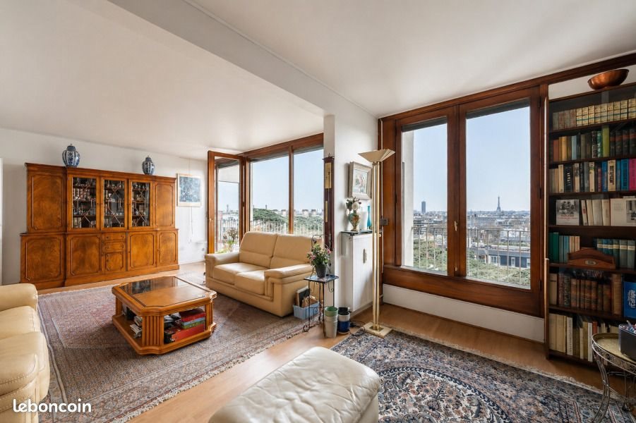 Appartement à vendre, 116m², Courbevoie