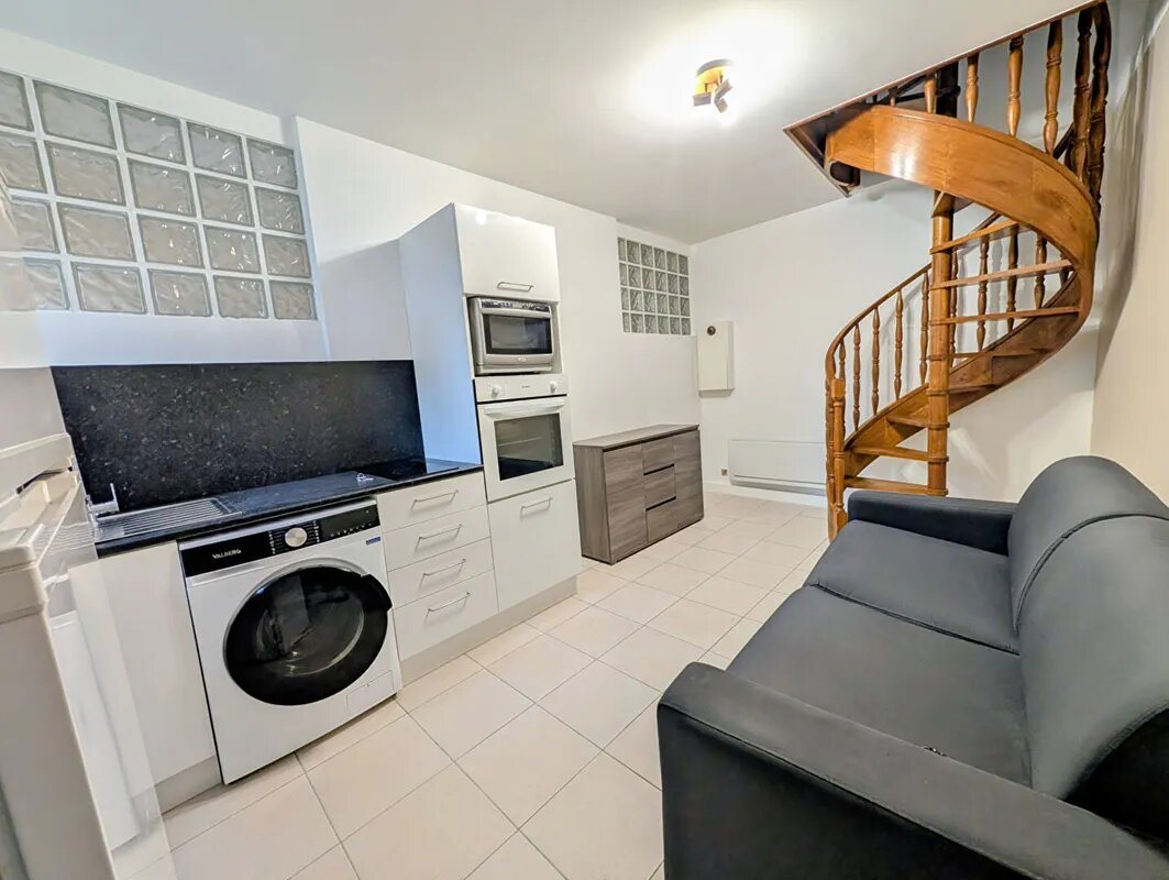 Appartement à vendre, 33m², Mandres-les-Roses