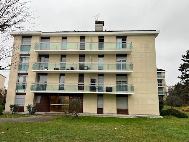 Appartement à vendre, 74m², Maisons-Laffitte