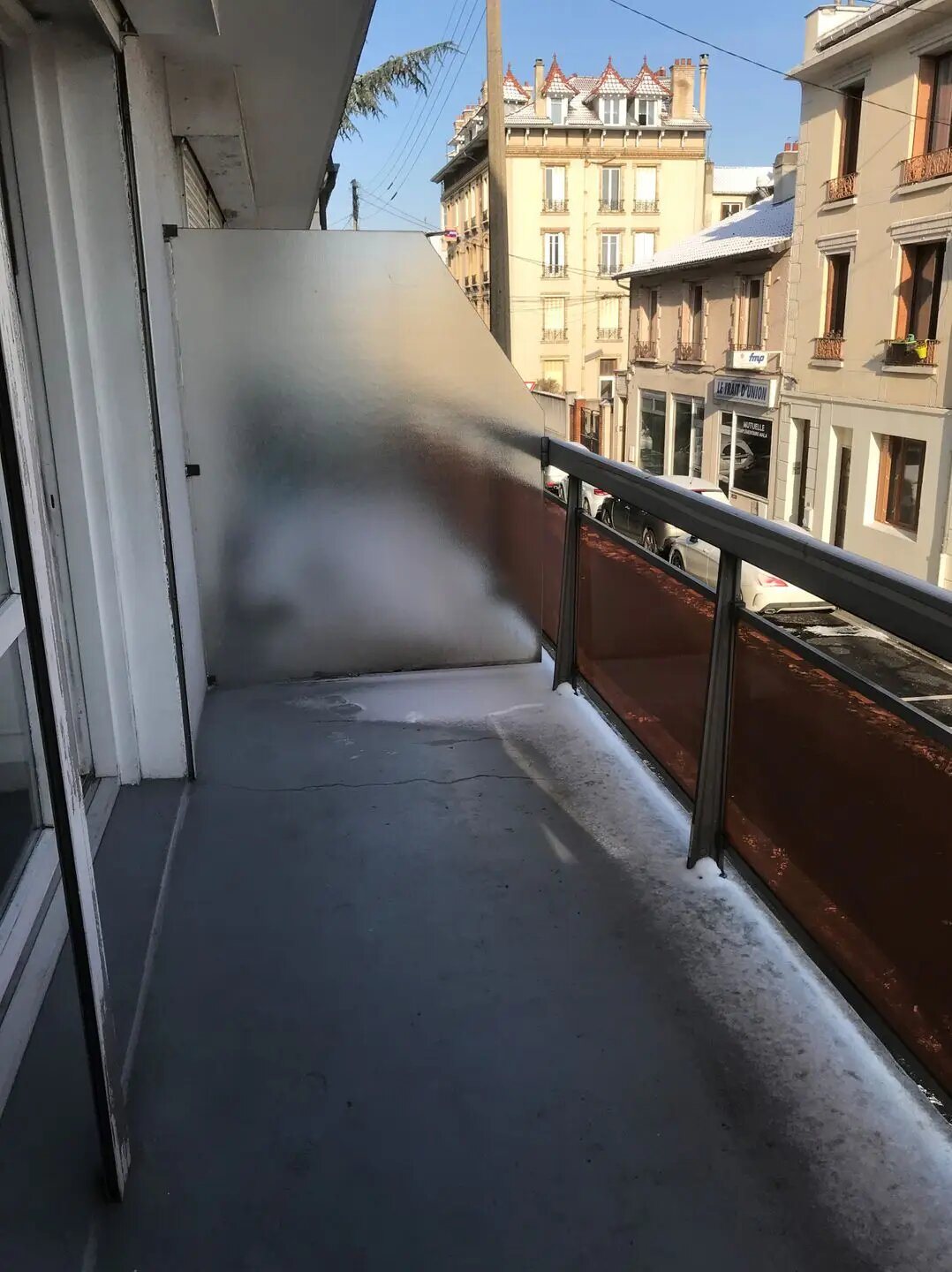 Appartement à vendre, 25m², Sartrouville