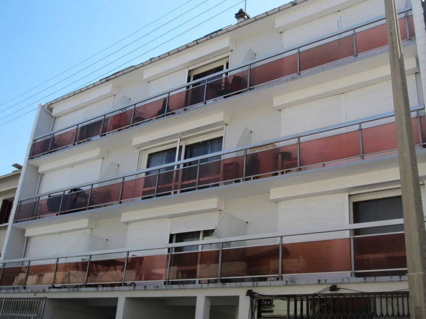 Appartement à vendre, 25m², Sartrouville