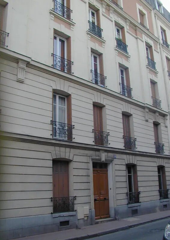 Appartement à louer, 30m², Maisons-Laffitte