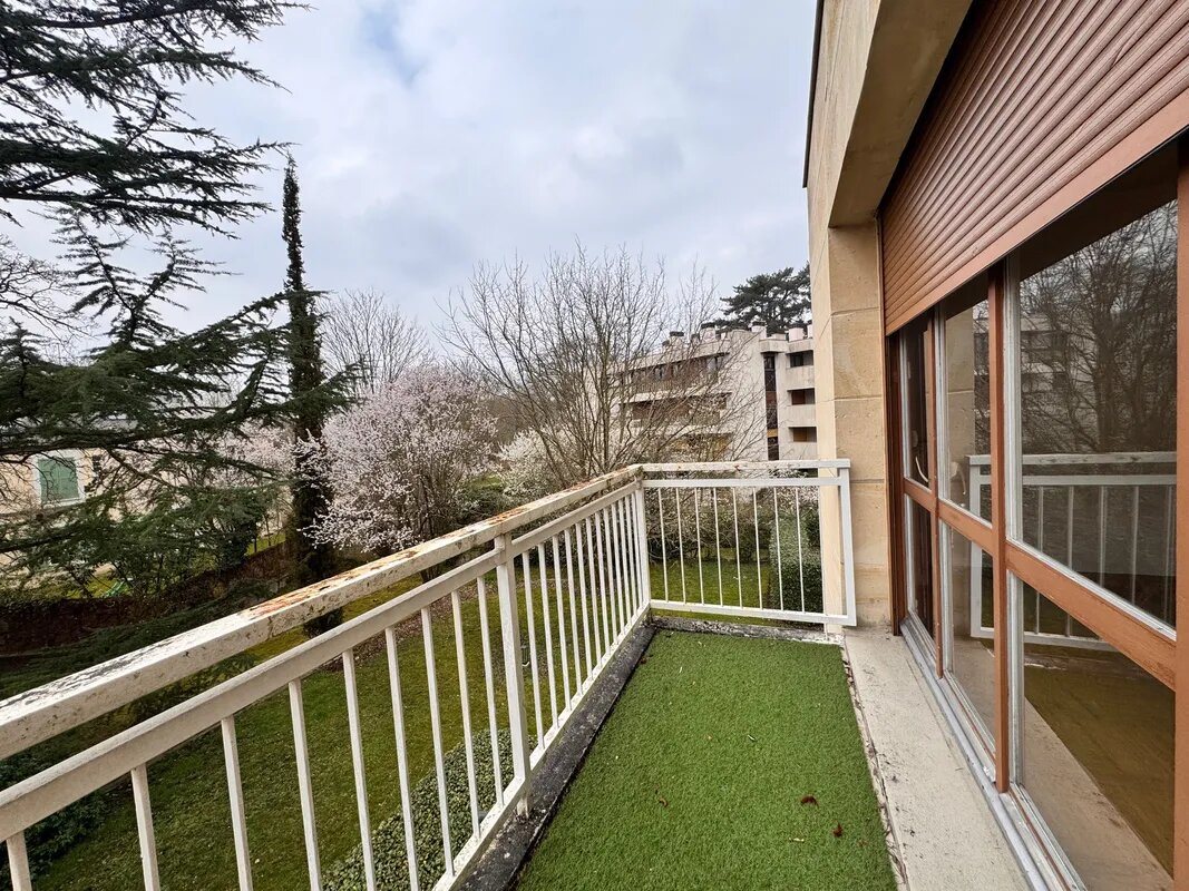 Appartement à louer, 41m², Maisons-Laffitte