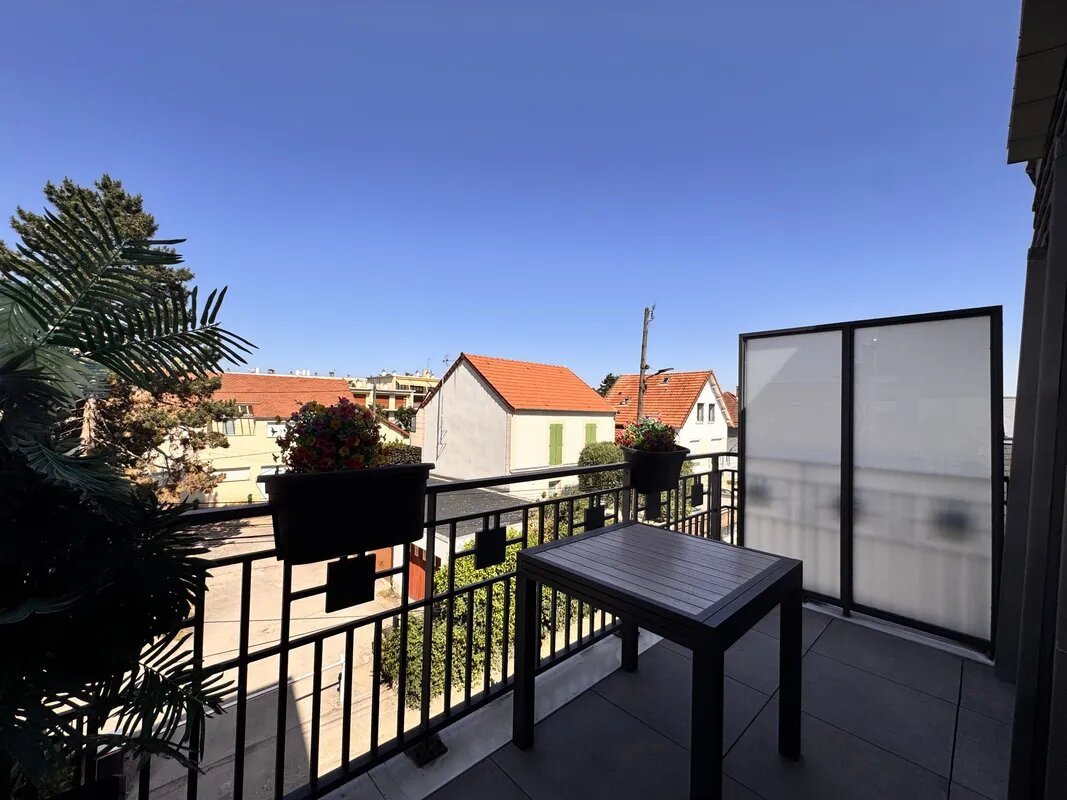 Appartement à louer, 47m², Sartrouville