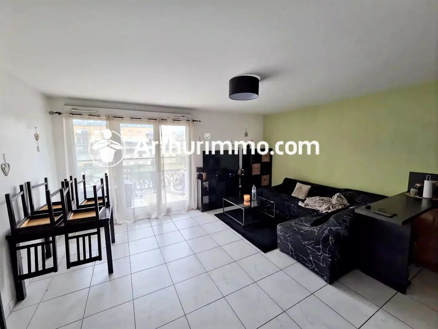 Appartement à louer, 57m², Savigny-le-Temple
