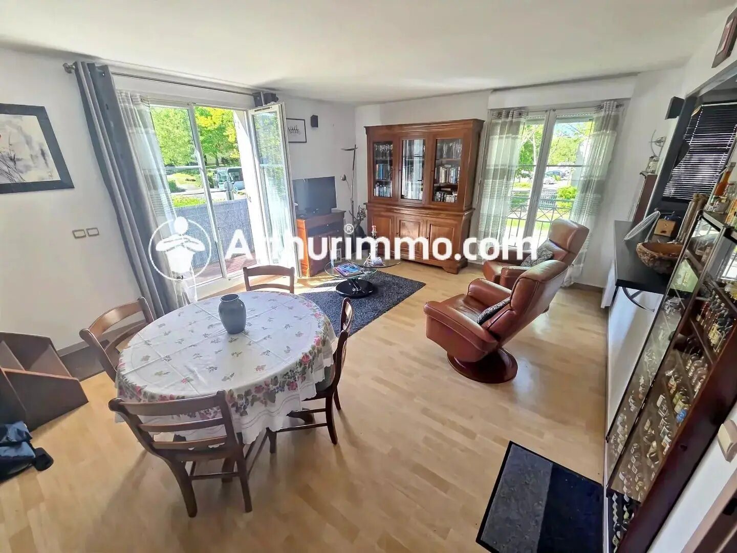 Appartement à vendre, 72m², Savigny-le-Temple