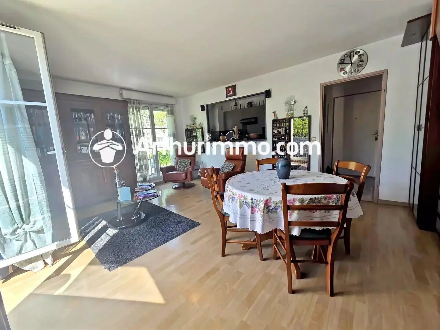Appartement à vendre, 72m², Savigny-le-Temple