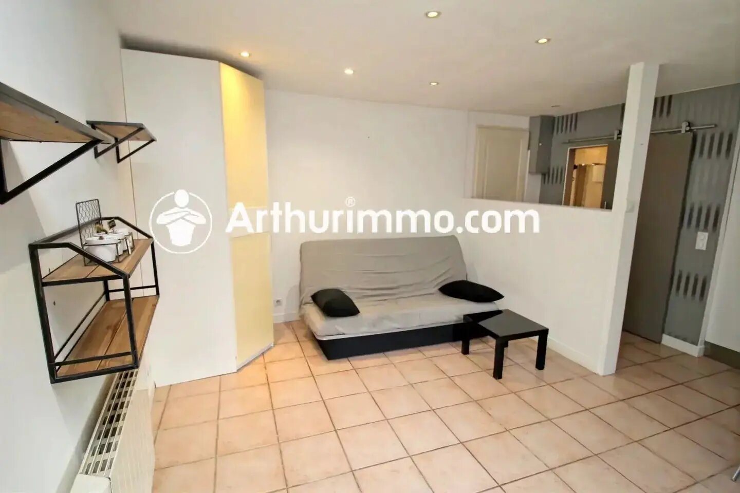 Appartement à vendre, 25m², Savigny-le-Temple