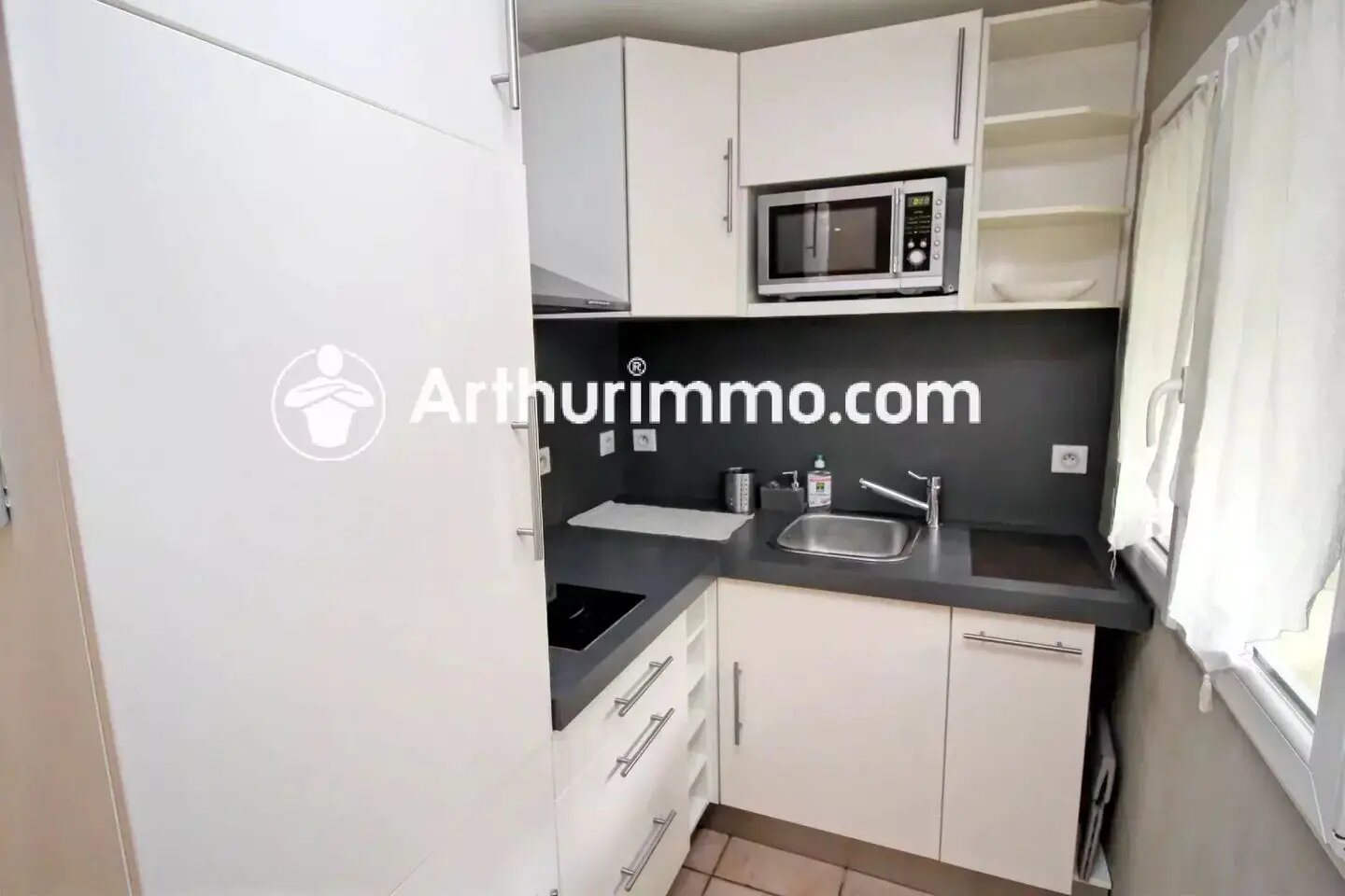 Appartement à vendre, 25m², Savigny-le-Temple