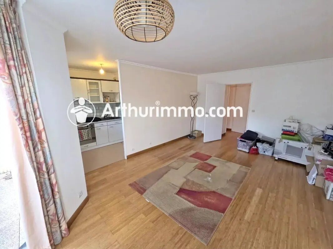 Appartement à vendre, 47m², Savigny-le-Temple