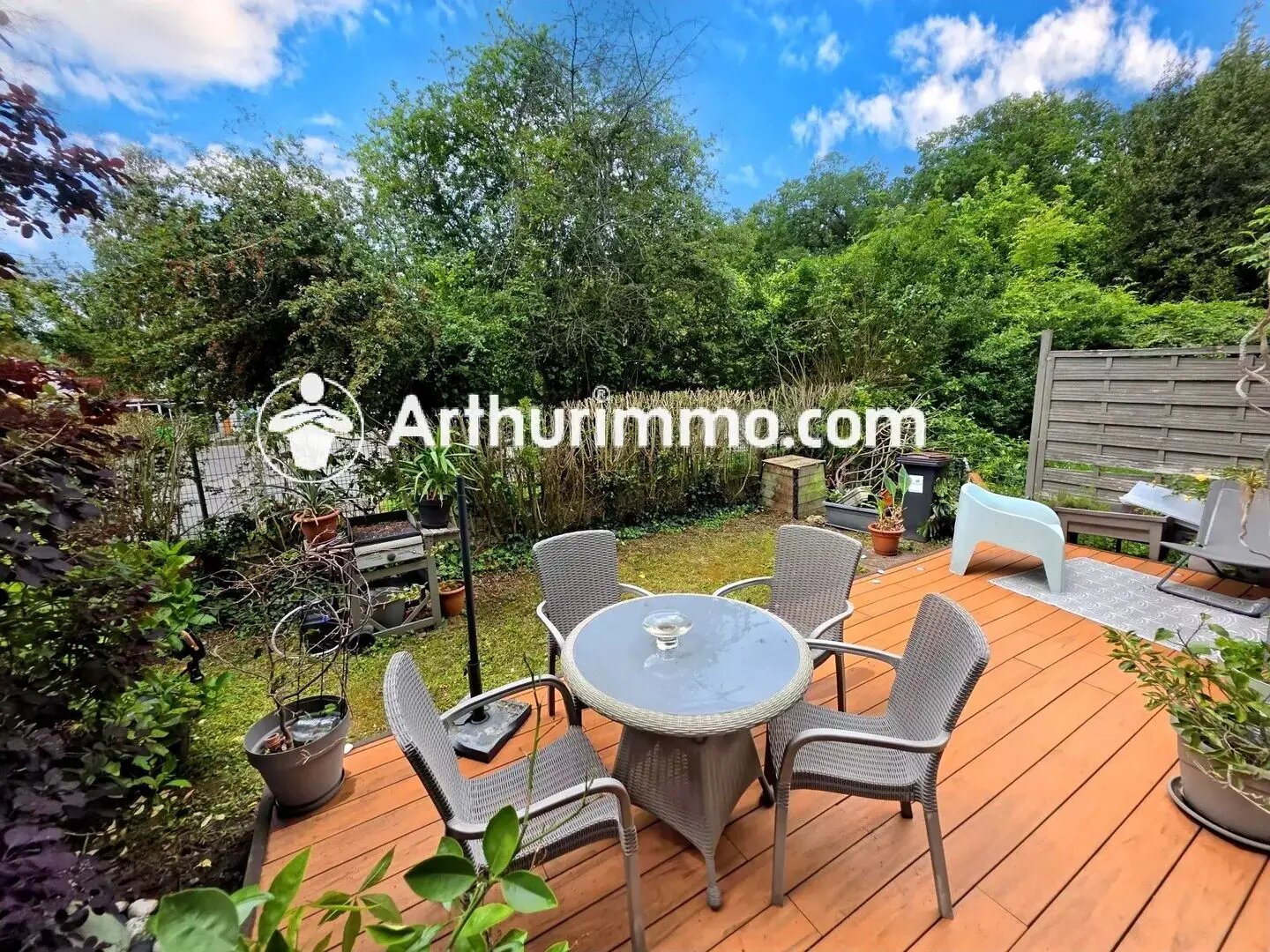 Appartement à vendre, 81m², Nandy