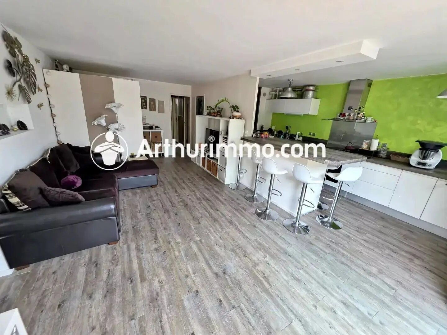 Appartement à vendre, 81m², Nandy