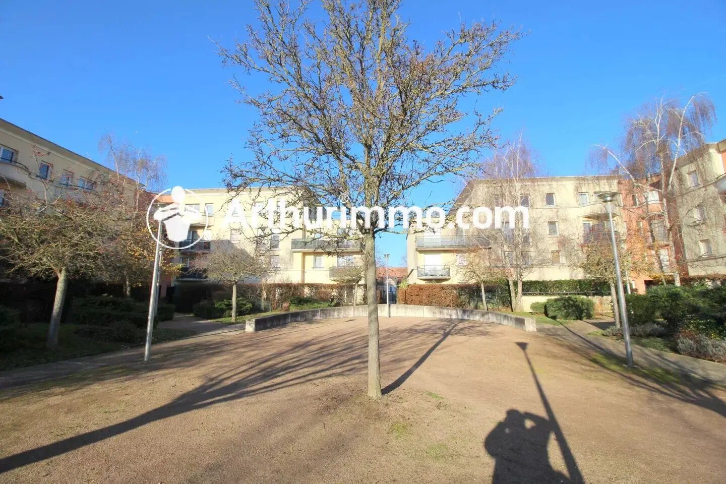 Appartement à louer, 22m², Moissy-Cramayel