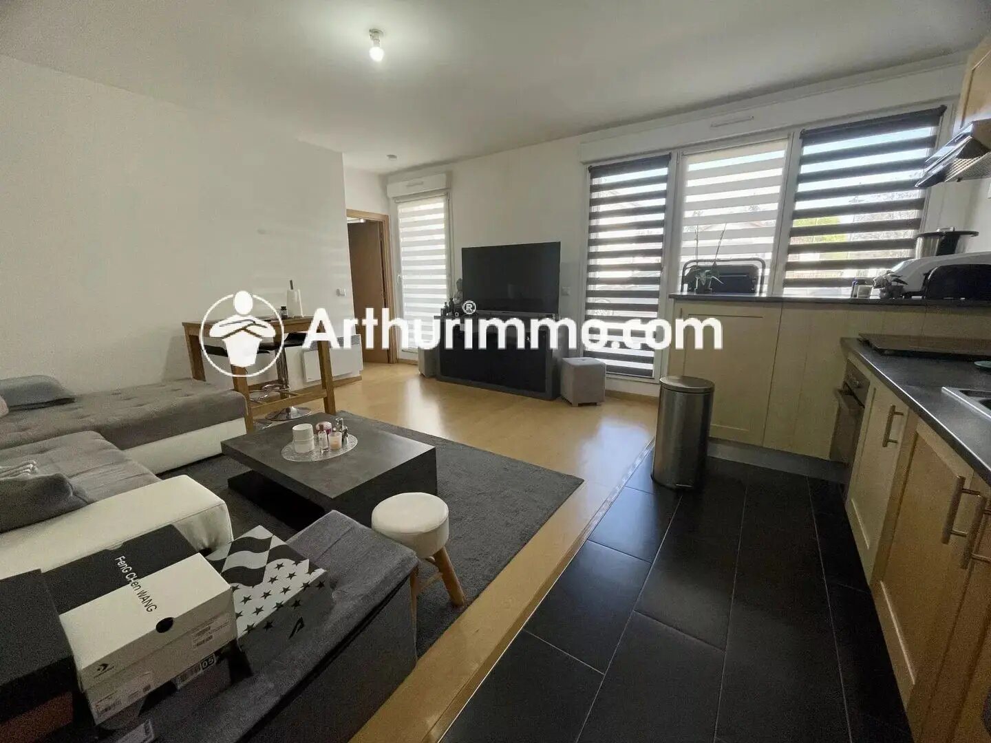 Appartement à louer, 39m², Brie-Comte-Robert