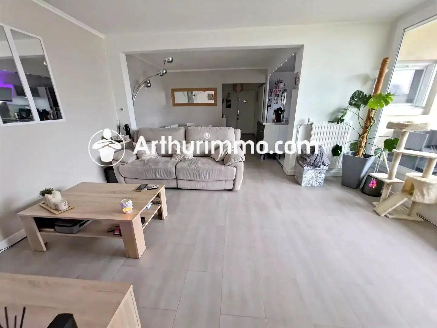 Appartement à vendre, 85m², Savigny-le-Temple
