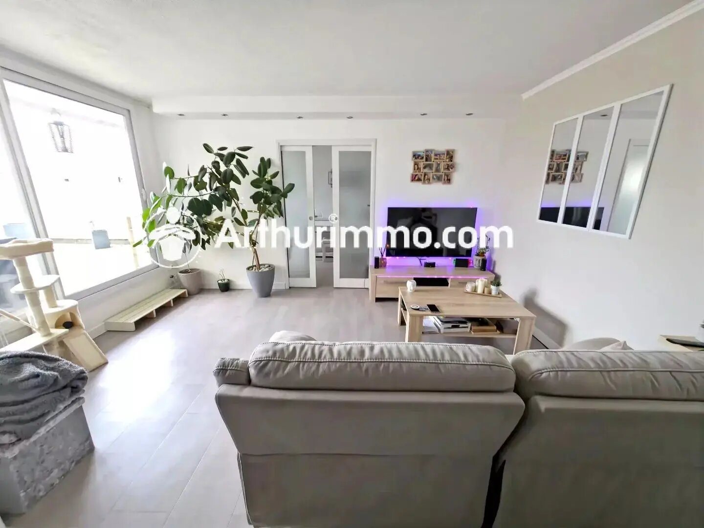 Appartement à vendre, 85m², Savigny-le-Temple
