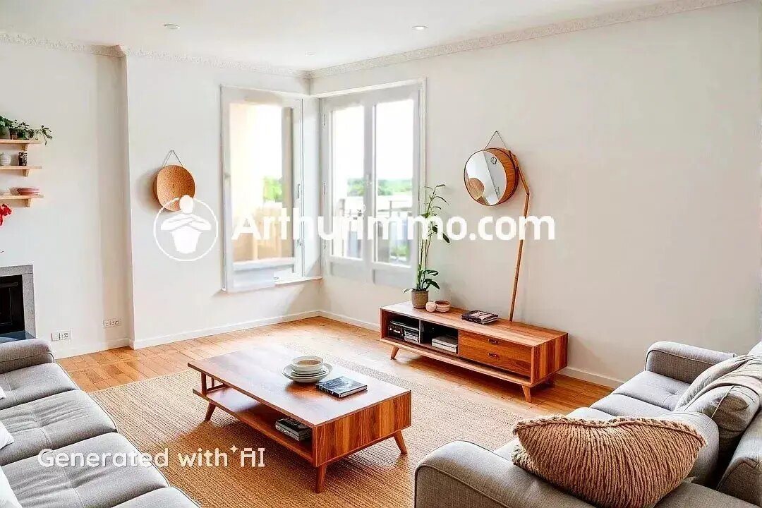 Appartement à vendre, 53m², Saint-Pierre-du-Perray