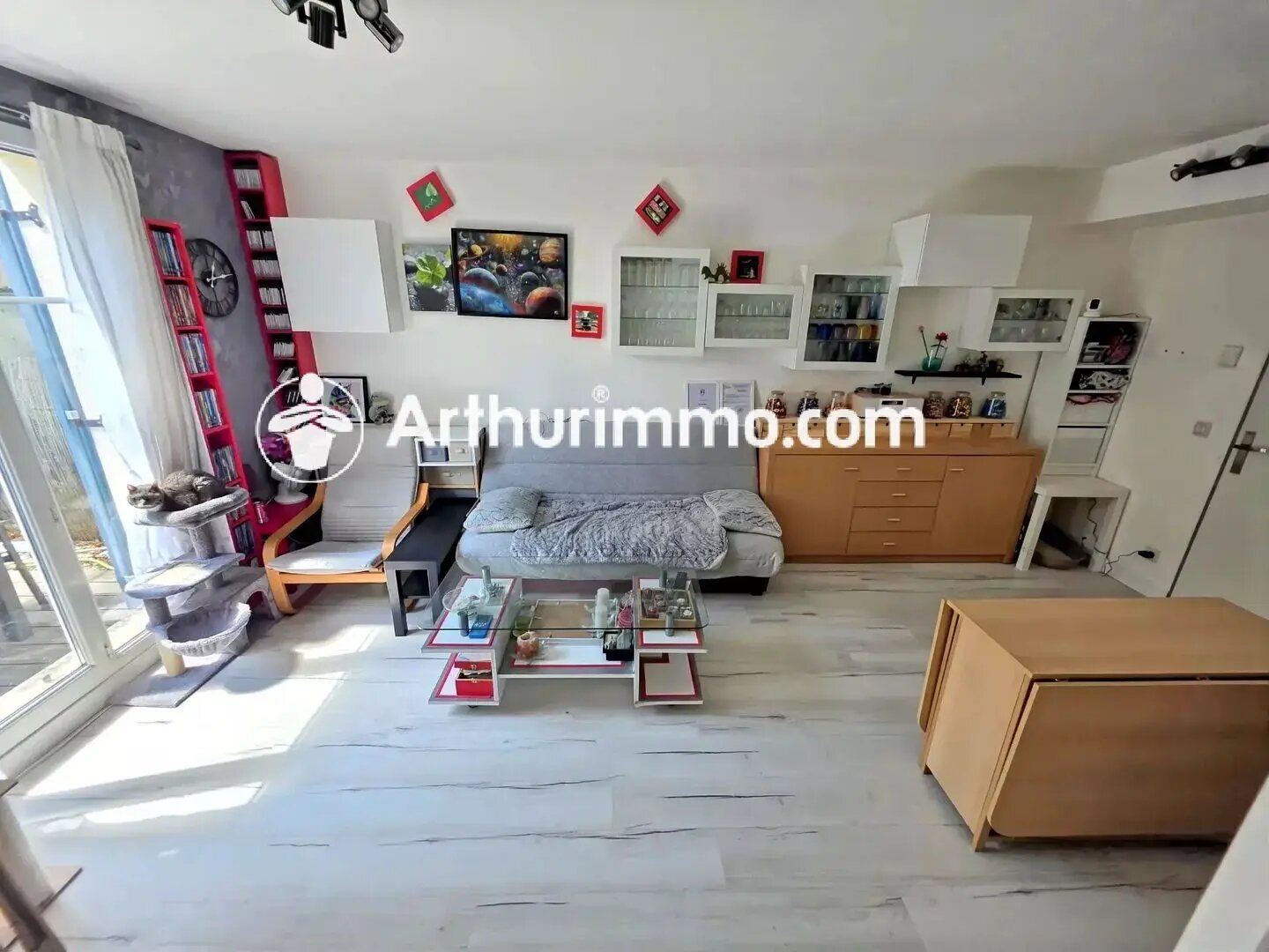 Maison à vendre, 70m², Savigny-le-Temple