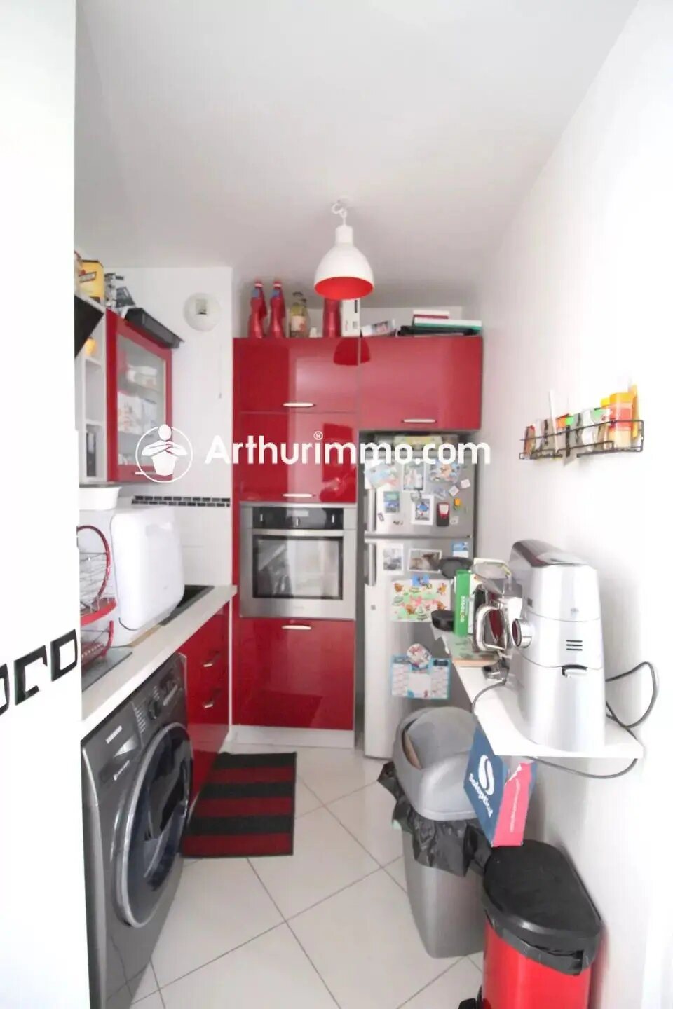 Appartement à louer, 44m², Tigery