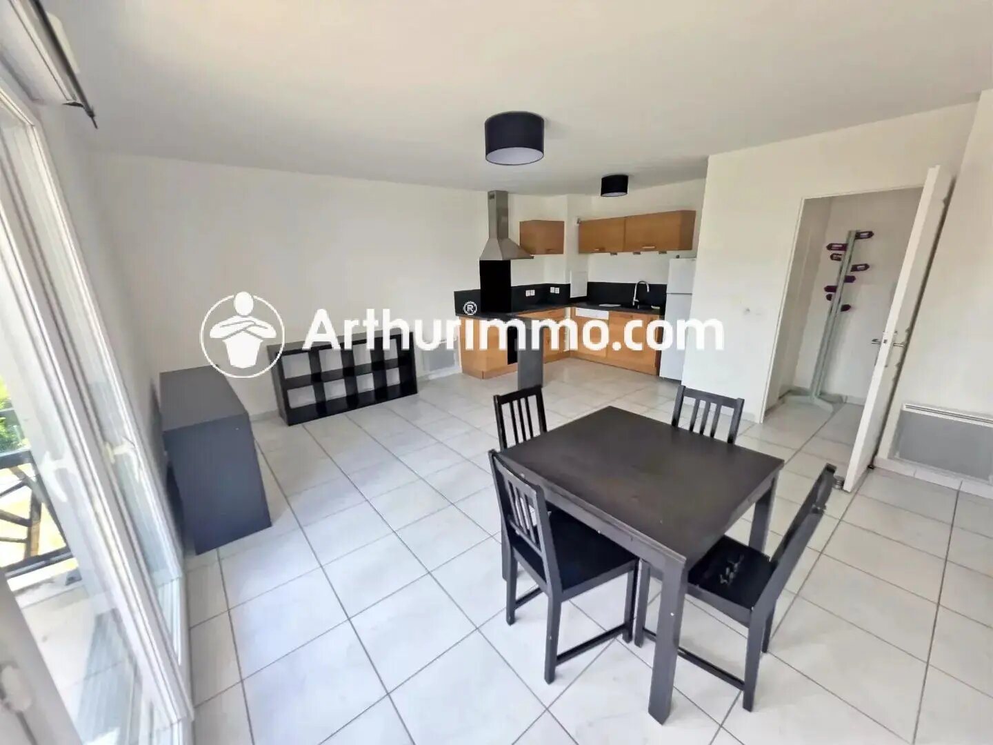 Appartement à vendre, 57m², Savigny-le-Temple