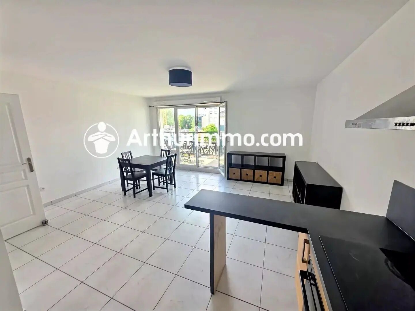 Appartement à vendre, 57m², Savigny-le-Temple