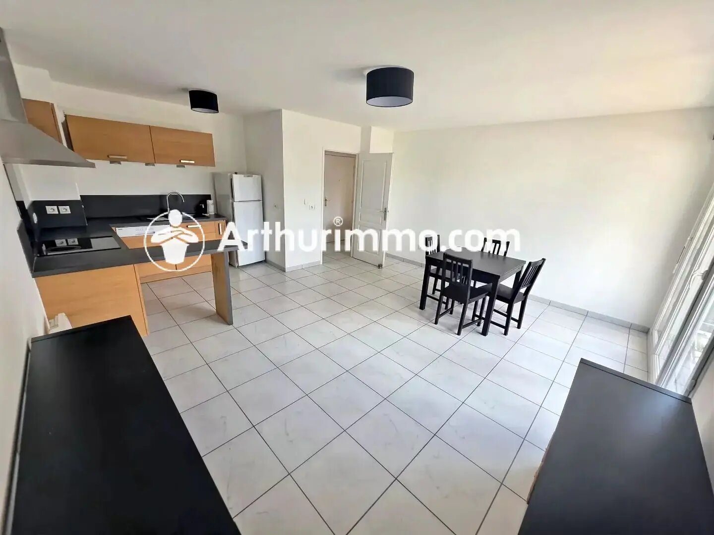 Appartement à vendre, 57m², Savigny-le-Temple