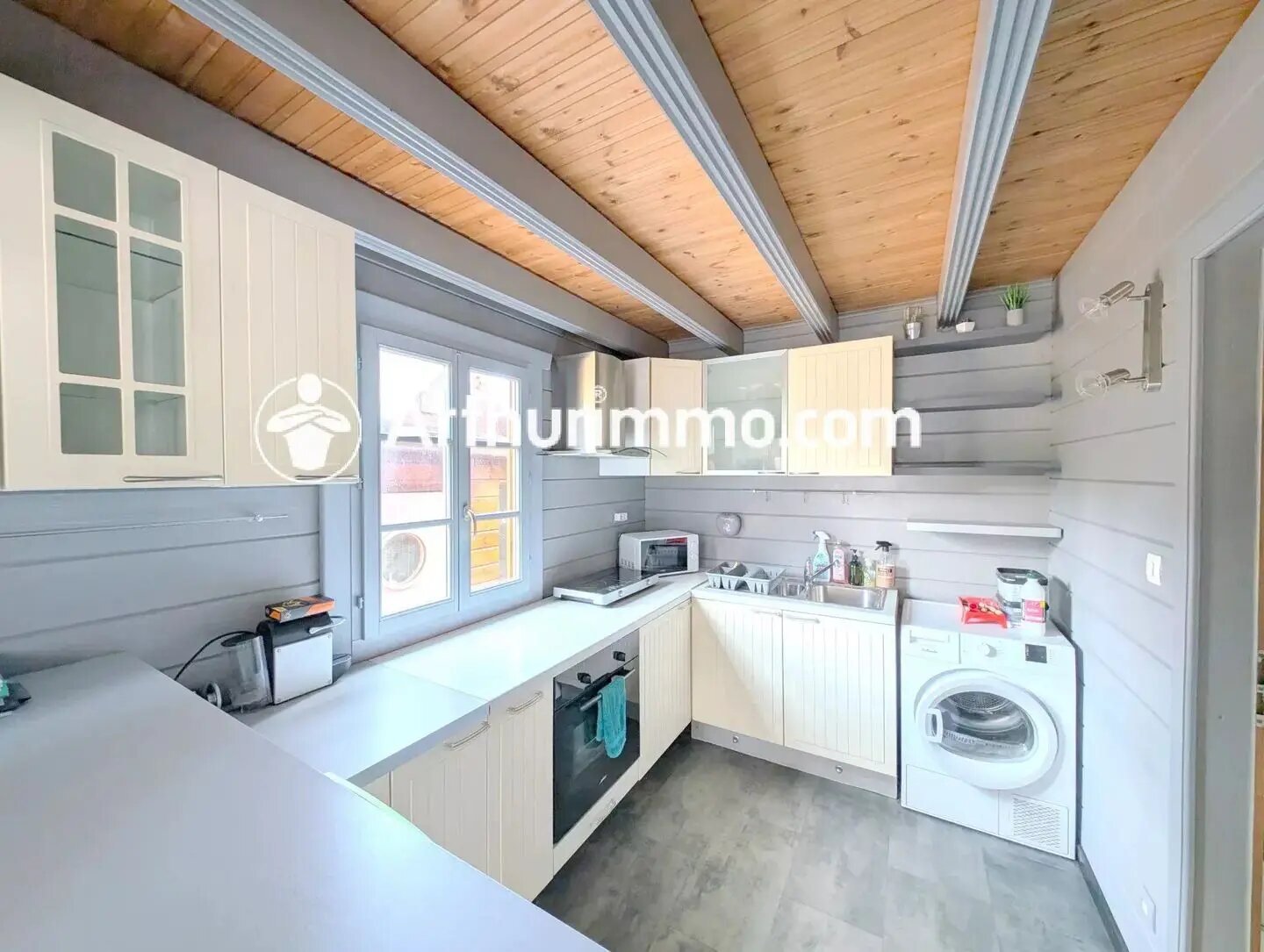 Maison à vendre, 57m², Moissy-Cramayel