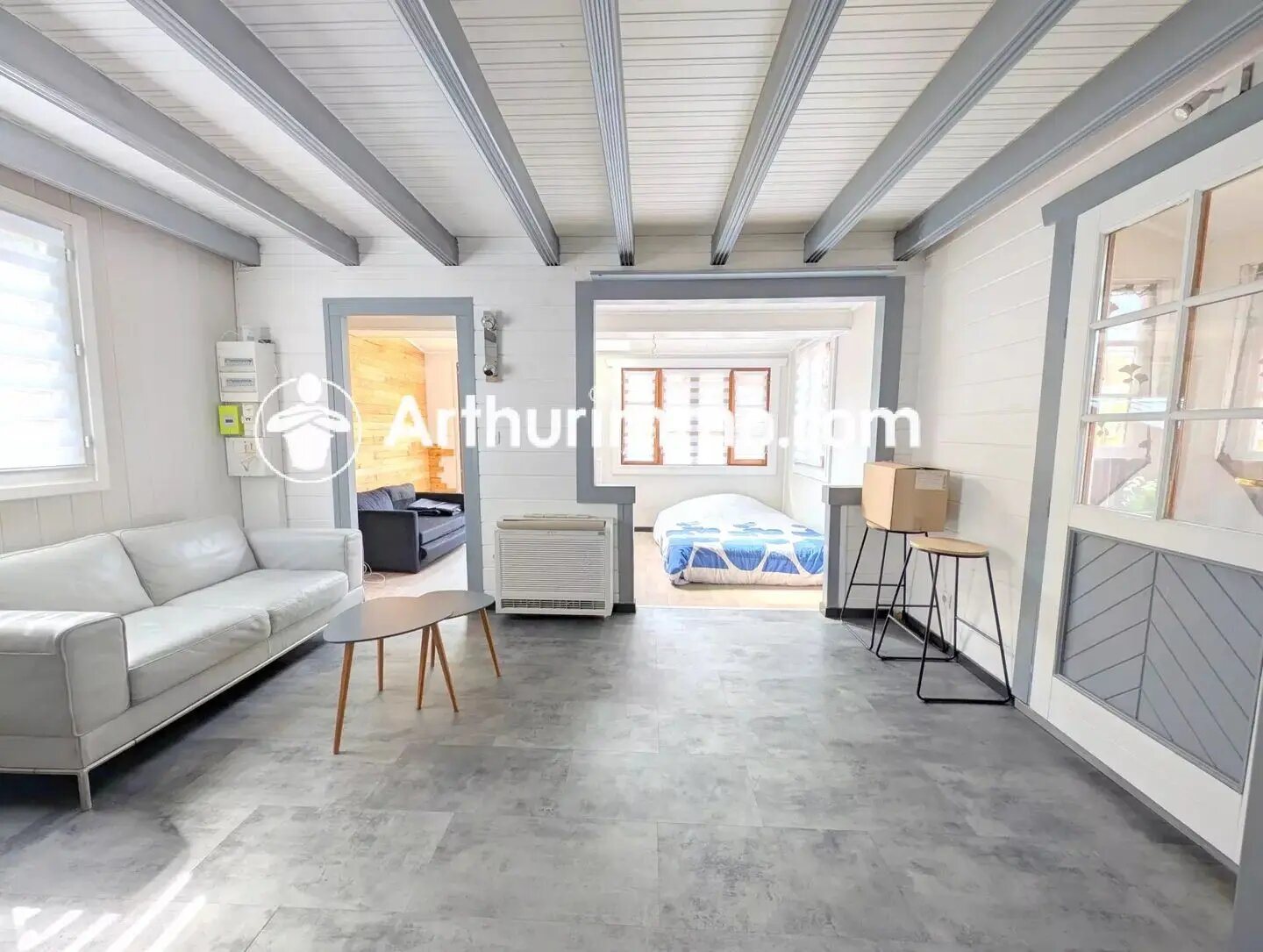 Maison à vendre, 57m², Moissy-Cramayel