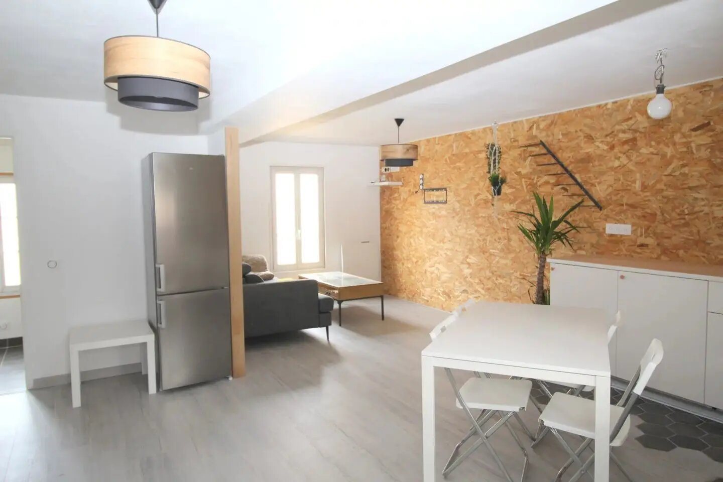 Appartement à louer, 46m², Seine-Port