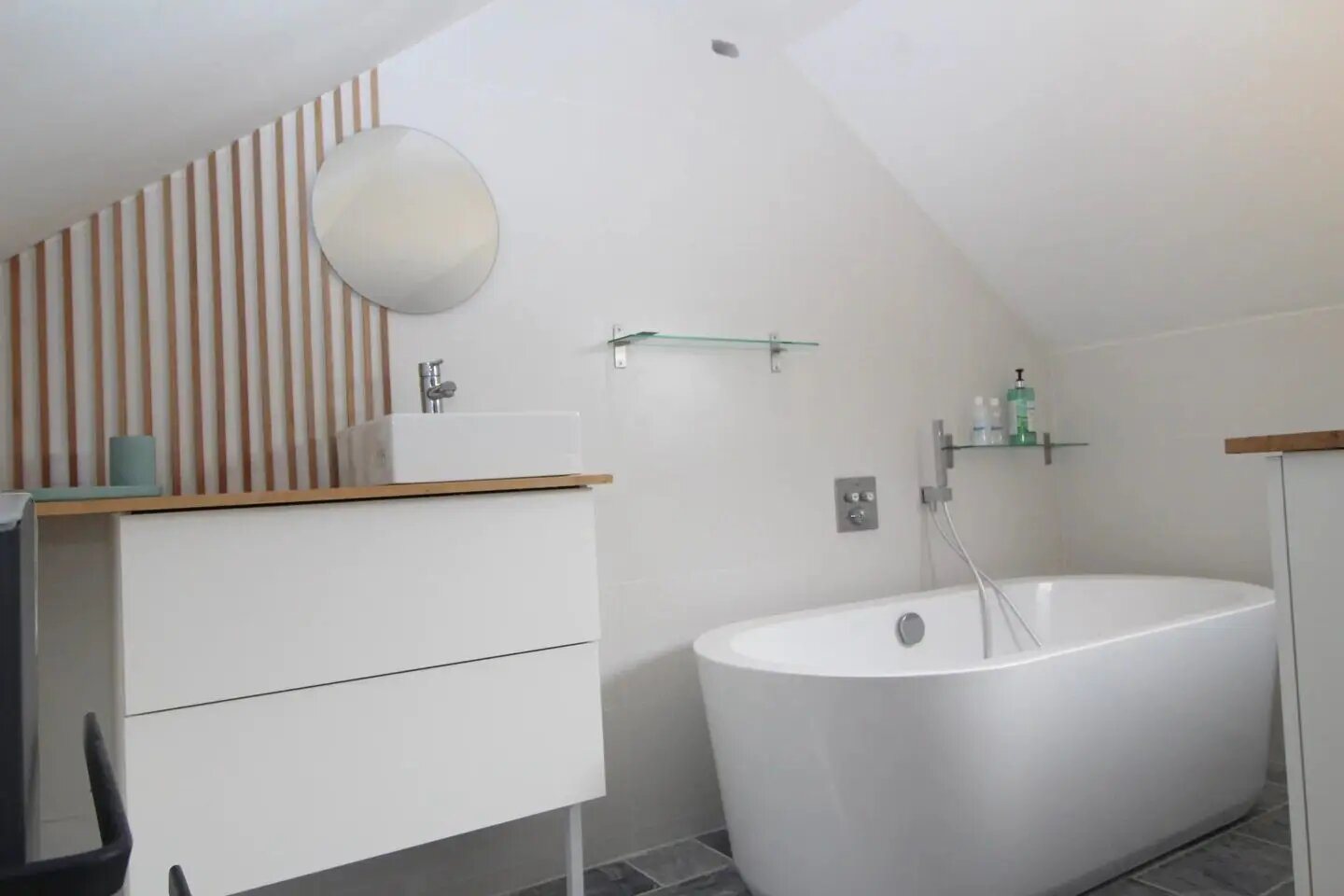 Appartement à louer, 46m², Seine-Port